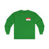 Walton & Johnson: Hello, I'm Retarded & I Have A Gun Long Sleeve Shirt