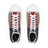 Betsy Ross Flag Men's High Top Sneakers