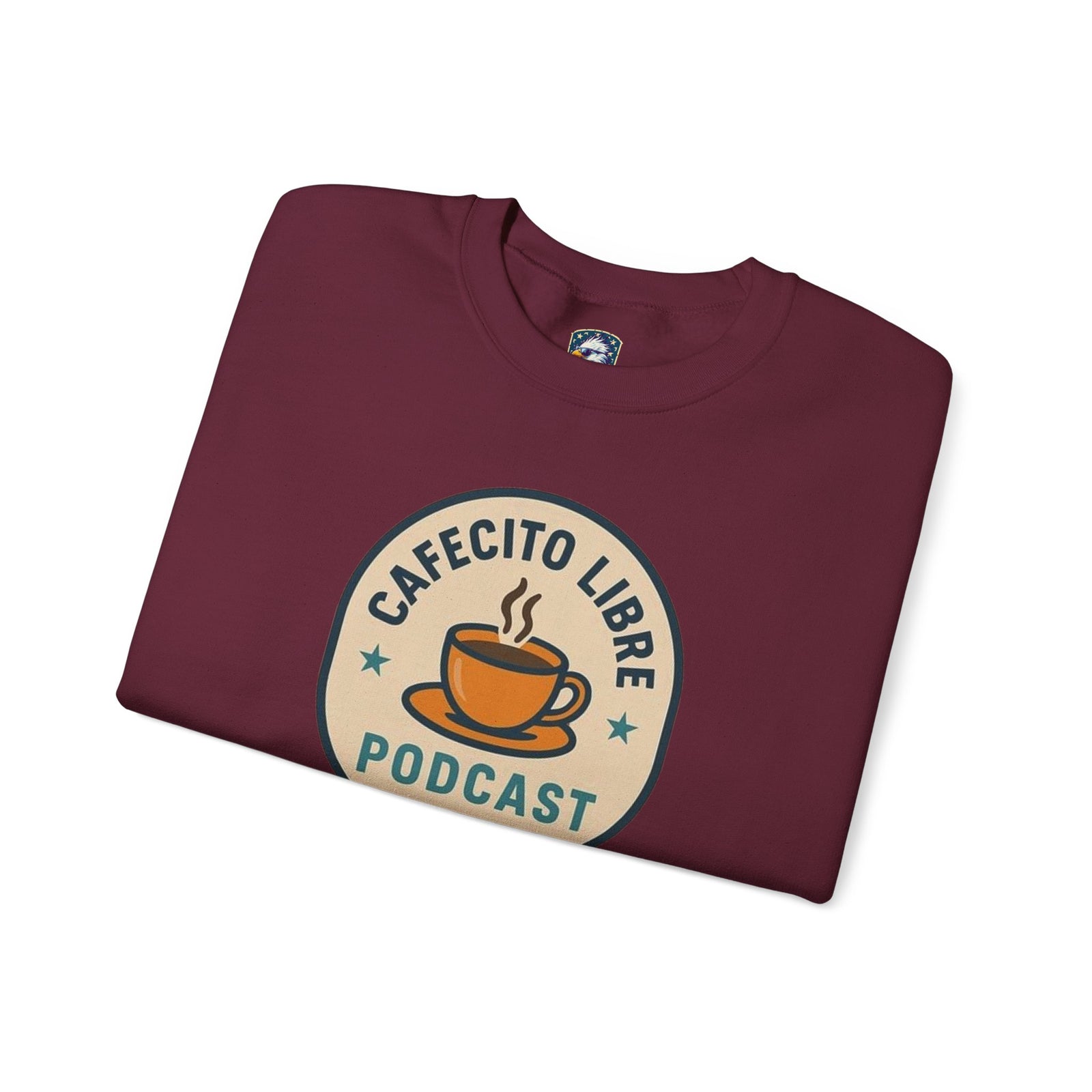 Cafecito Libre Sweatshirt