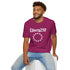 Liberty250 T-Shirt — Vintage Betsy Ross Star Circle Patriotic Tee