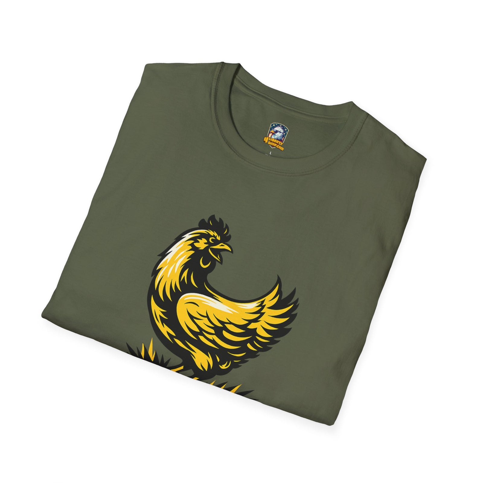 Don't Tread On My Coop T-Shirt