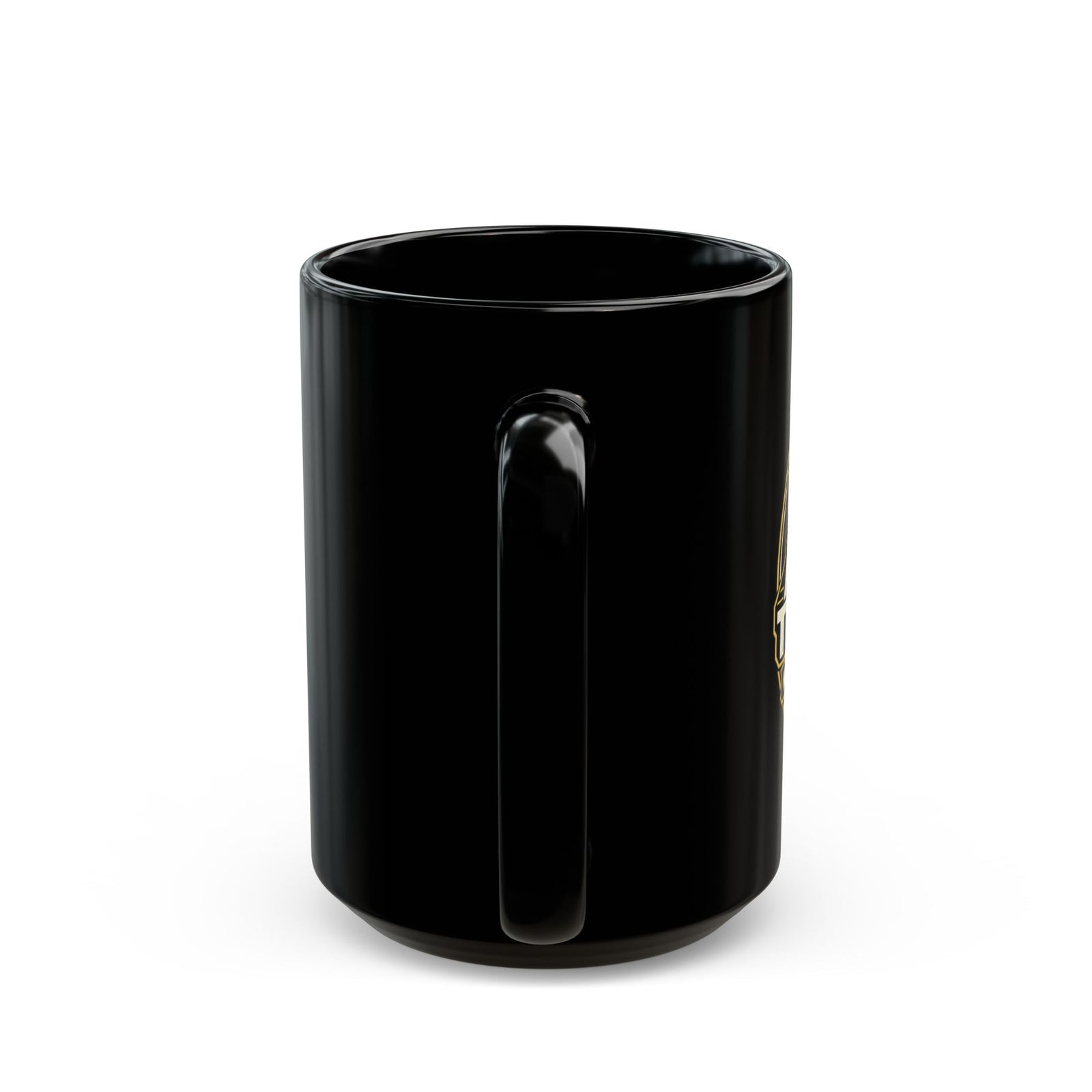 Audit the Fed Black Mug (11oz, 15oz) - 4LibertyShop.com