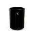 Audit the Fed Black Mug (11oz, 15oz) - 4LibertyShop.com