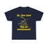 Judge Nap: All Gun Laws Are Infringements AR15 Gadsden T-Shirt