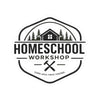 Homeschool Workshop: Workshop Logo Sticker