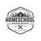 Homeschool Workshop: Workshop Logo Sticker