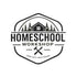 Homeschool Workshop: Workshop Logo Sticker