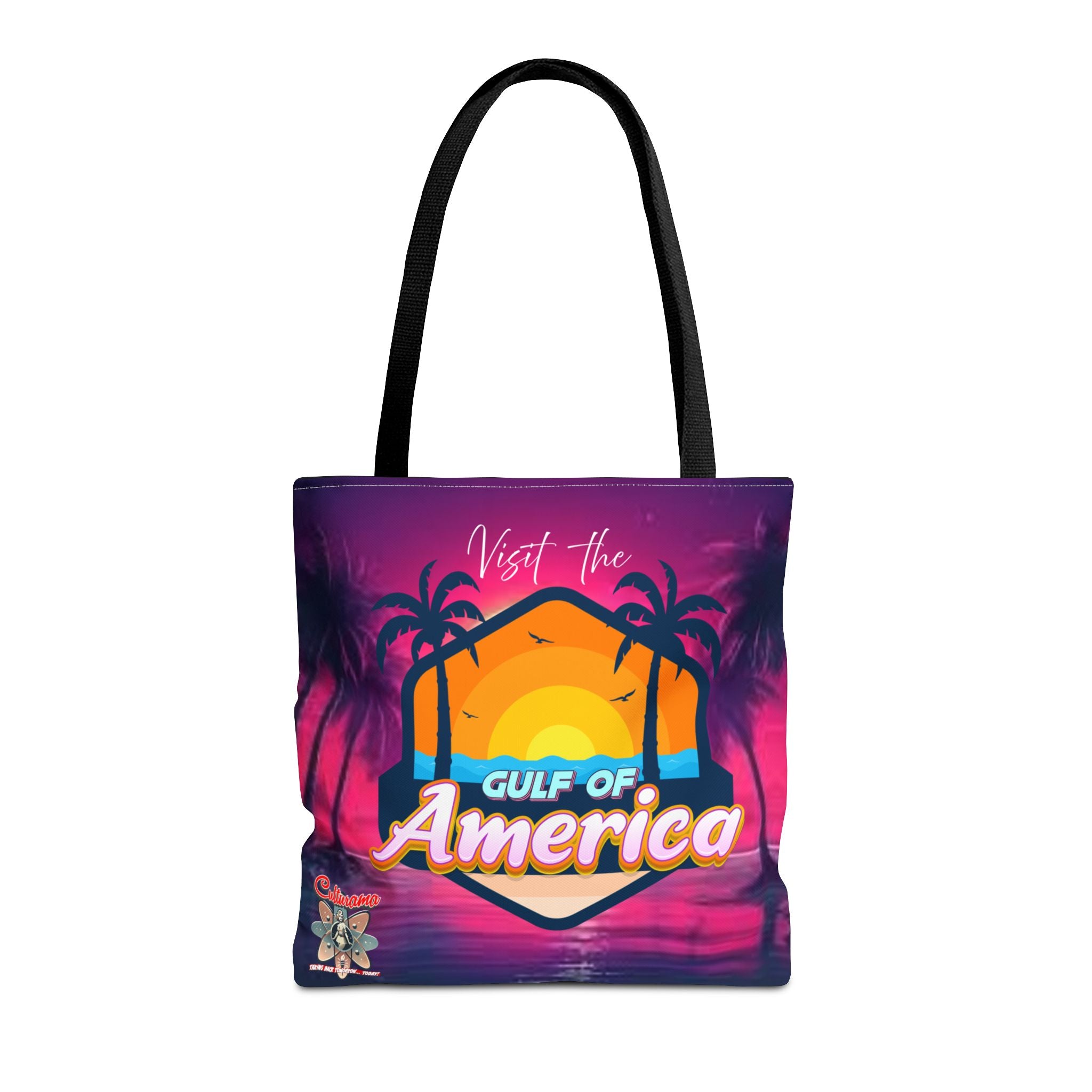 Culturama: Gulf of America Tote Bag