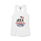 Party Like It's 1776 Women's Ideal Racerback Tank