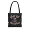 Walton & Johnson: Gulf of America Skull Tote Bag
