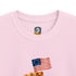Kids Tee — 'Sweet as Pie' American Flag Pie Graphic