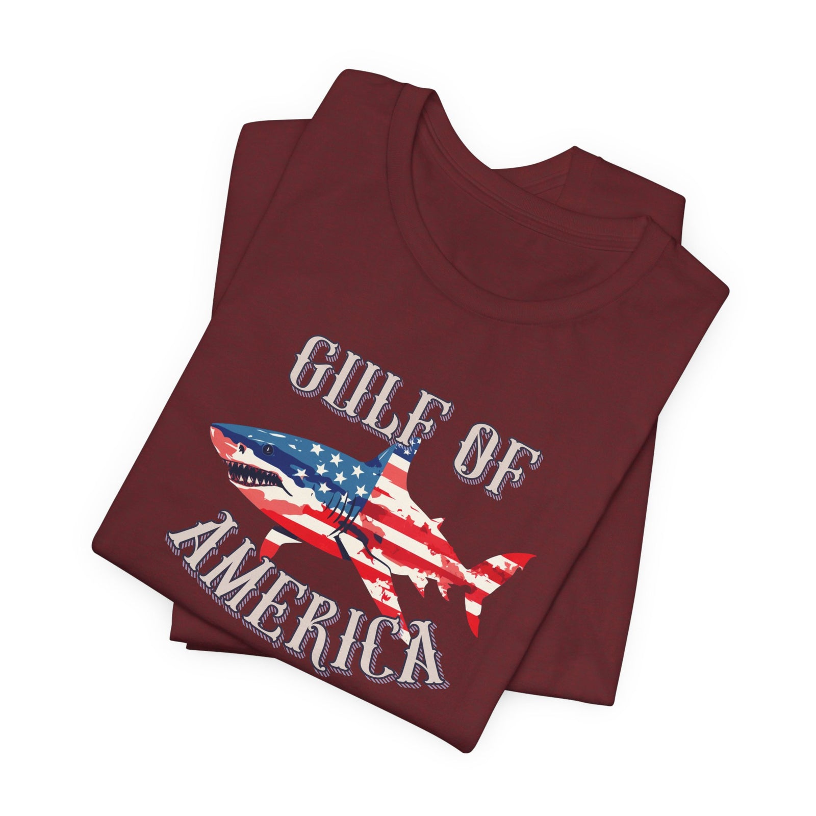 Culturama: Gulf Of America Shark T-Shirt
