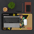 Javier Milei: Capitalist Commando Desk Mat