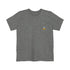 "Didn't Earn It" DEI Pocket Tee
