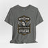 Ayn Rand Quote T-Shirt — "The Question Isn't Who Is Going to Let Me; It's Who Is Going to Stop Me"