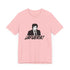 Walton & Johnson: Afuera! Javier Milei Unisex Jersey Tee