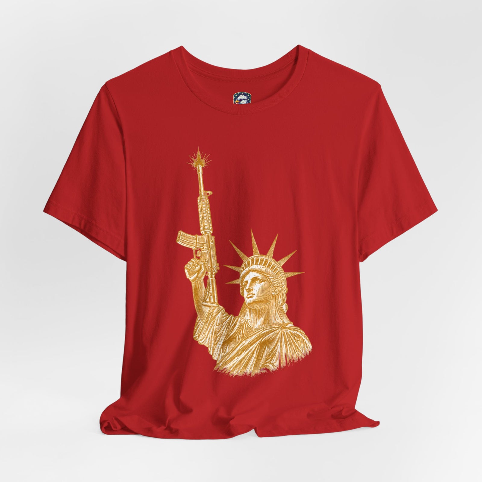 Guns of Liberty AR-Style Graphic Tee