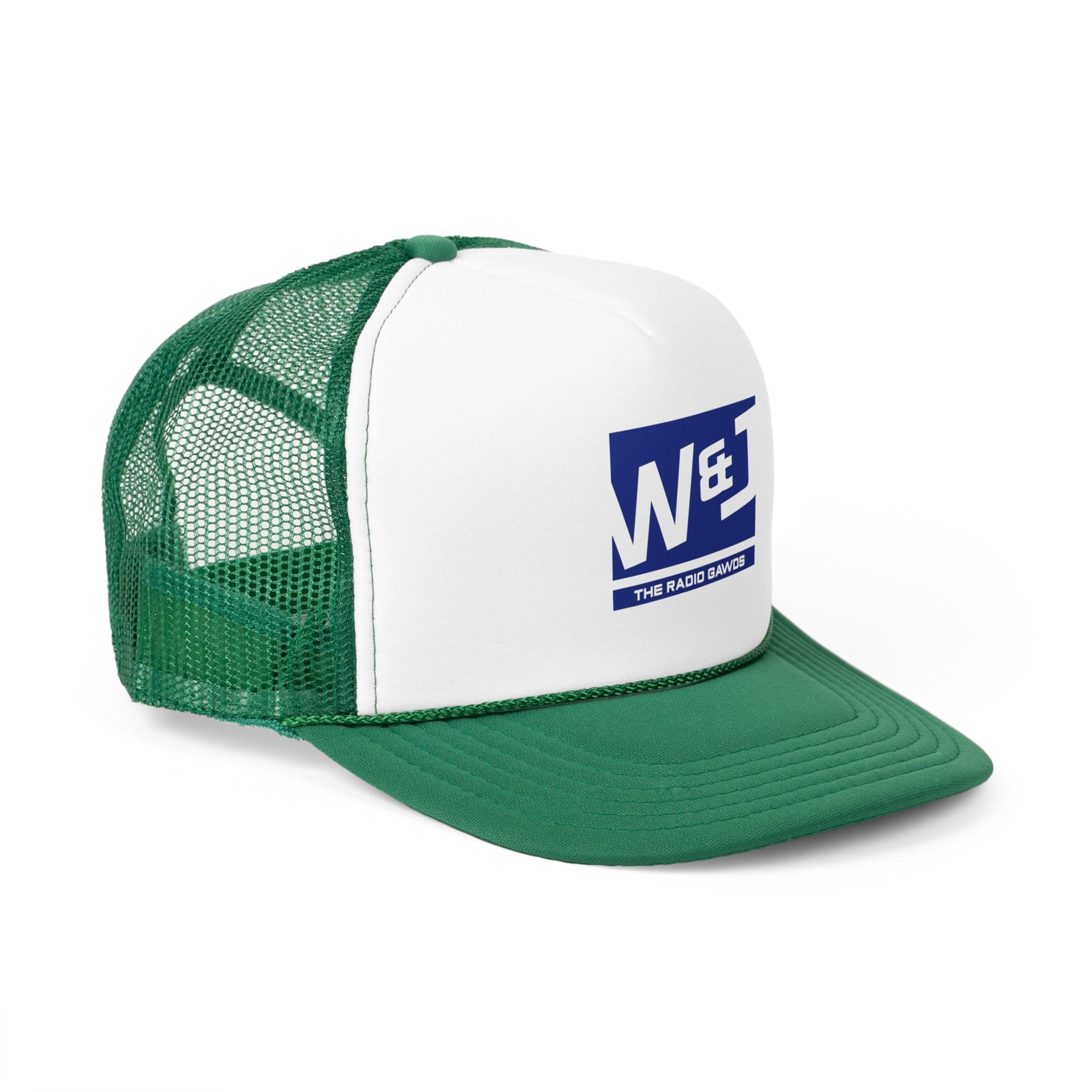 Walton & Johnson Trucker Caps - Radio Gawds Style