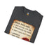 Walton & Johnson Independence 250 T-Shirt — "Dear England" Colonial Humor Tee