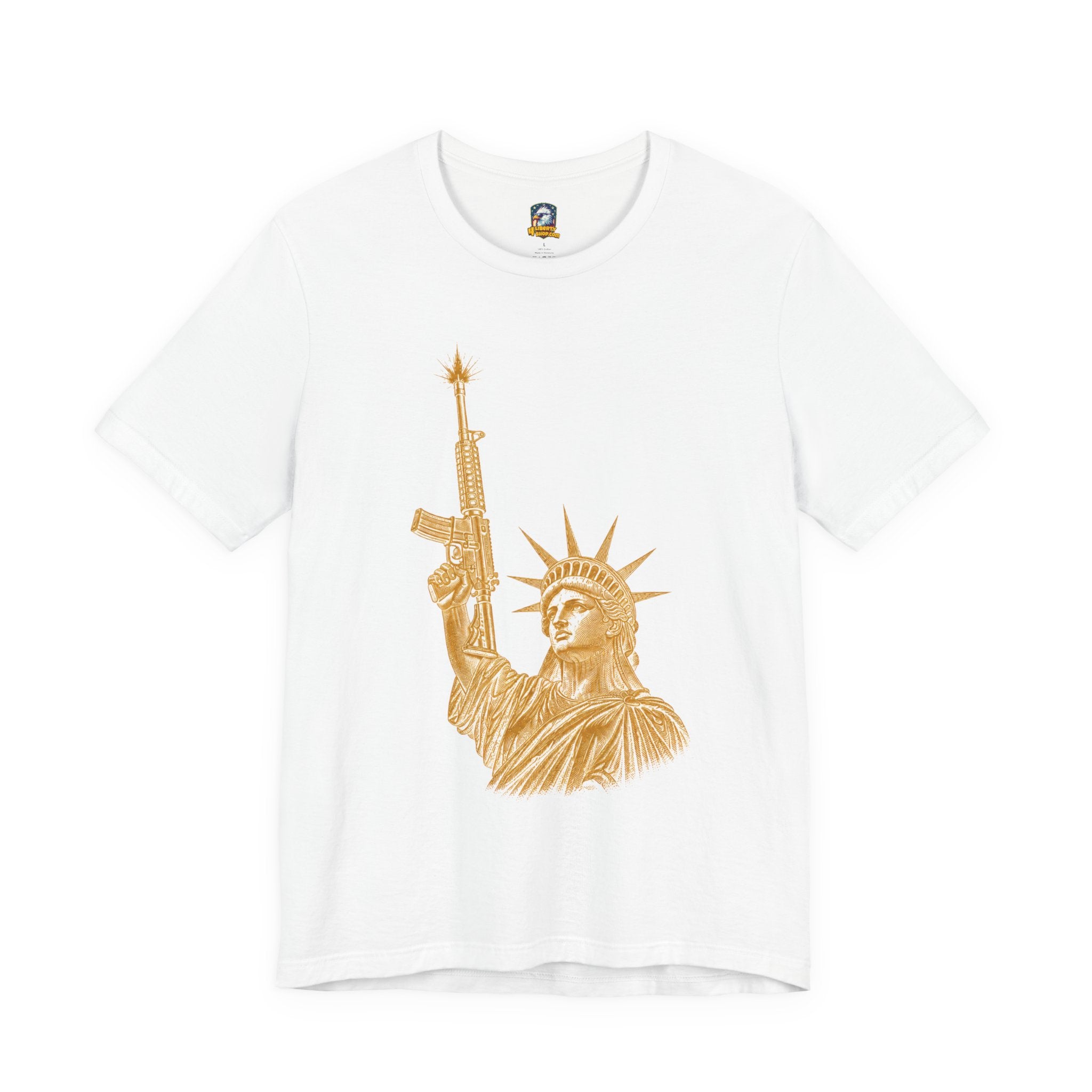 Guns of Liberty AR-Style Graphic Tee