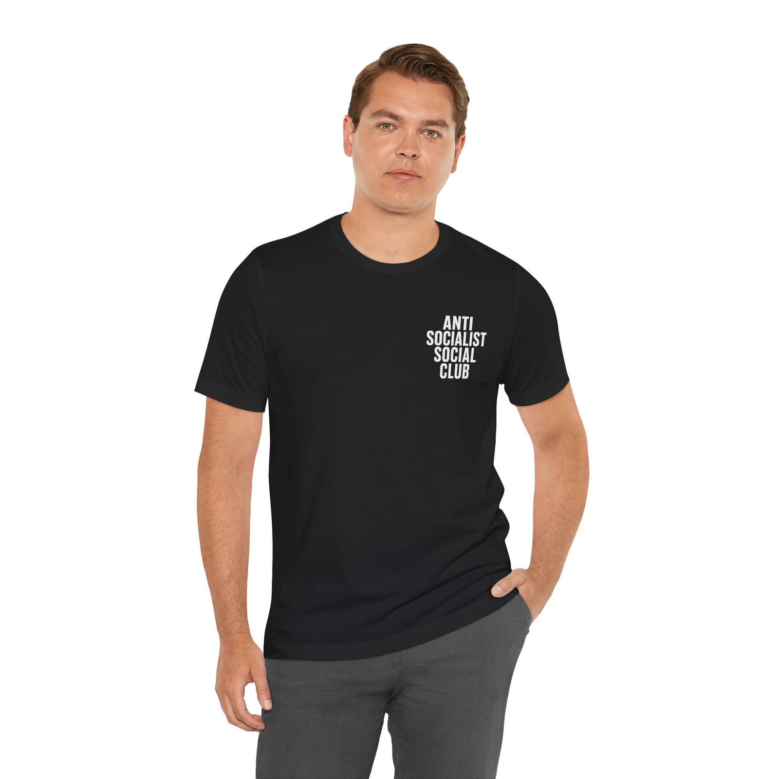 Anti Socialist Social Club T-Shirt