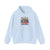 1776 Christmas Party Hoodie - Patriotic Santa Carolers Holiday Sweatshirt