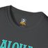 Walton & Johnson — Aloha Akbar T-Shirt — Retro Tropical Graphic Tee