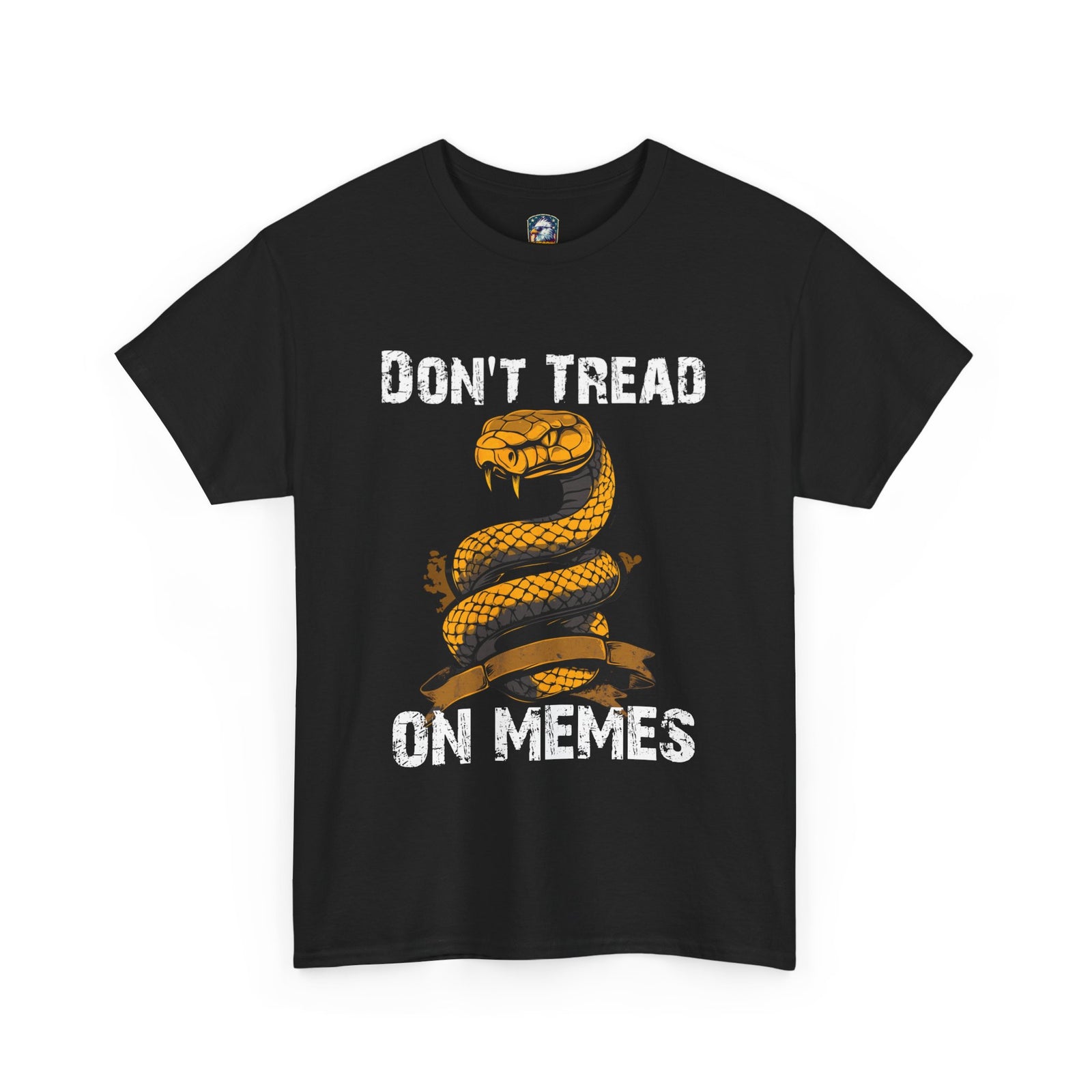 Don't Tread on Memes – Free Speech Rebel T-shirt
