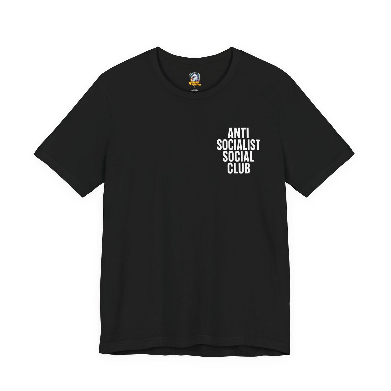 Anti Socialist Social Club T-Shirt