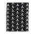 Don't Tread on Me Gadsden Snake Arctic Fleece Blanket