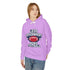 Hoodie — "Less Government, More Football" Graphic Pullover