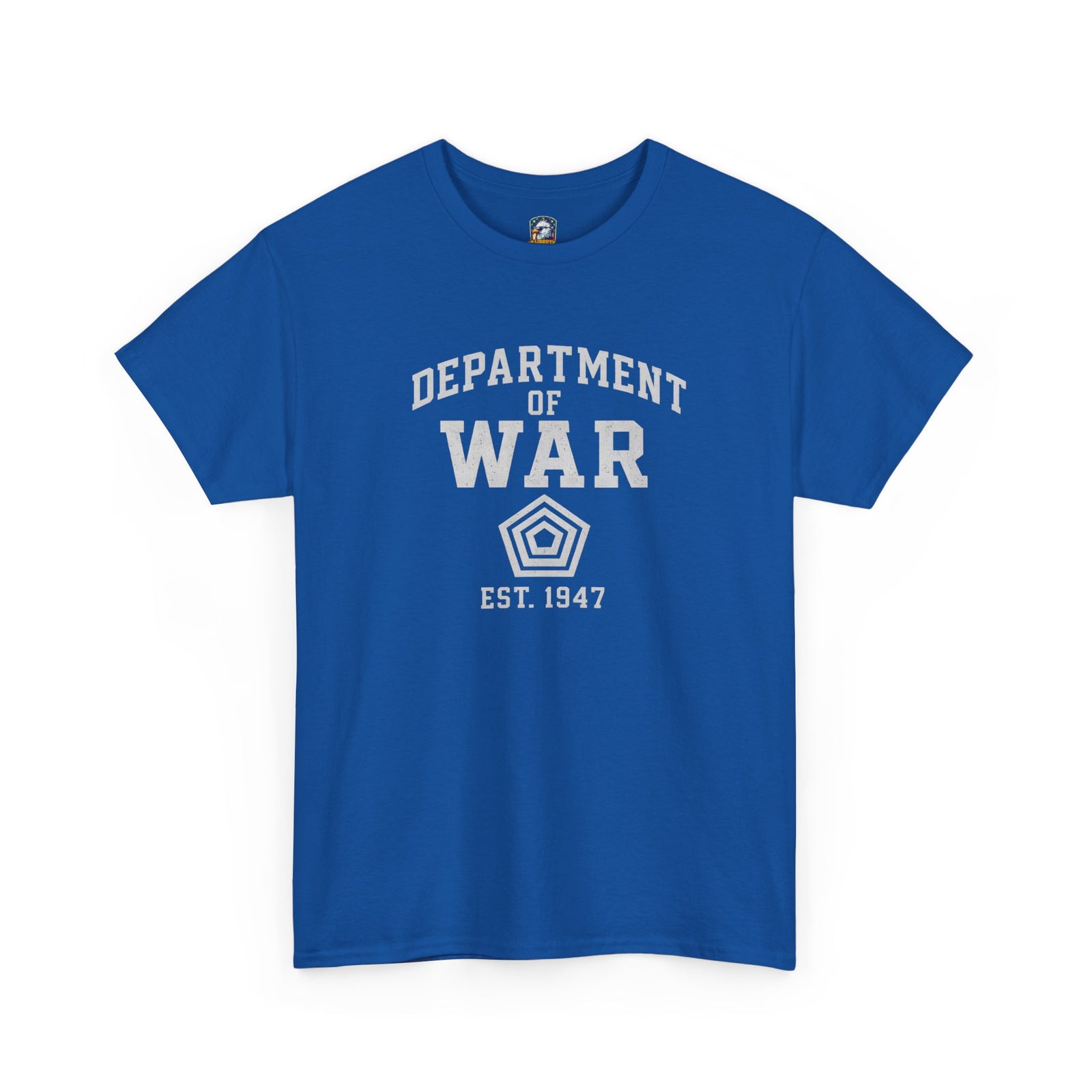 Walton & Johnson: Department of War T-Shirt