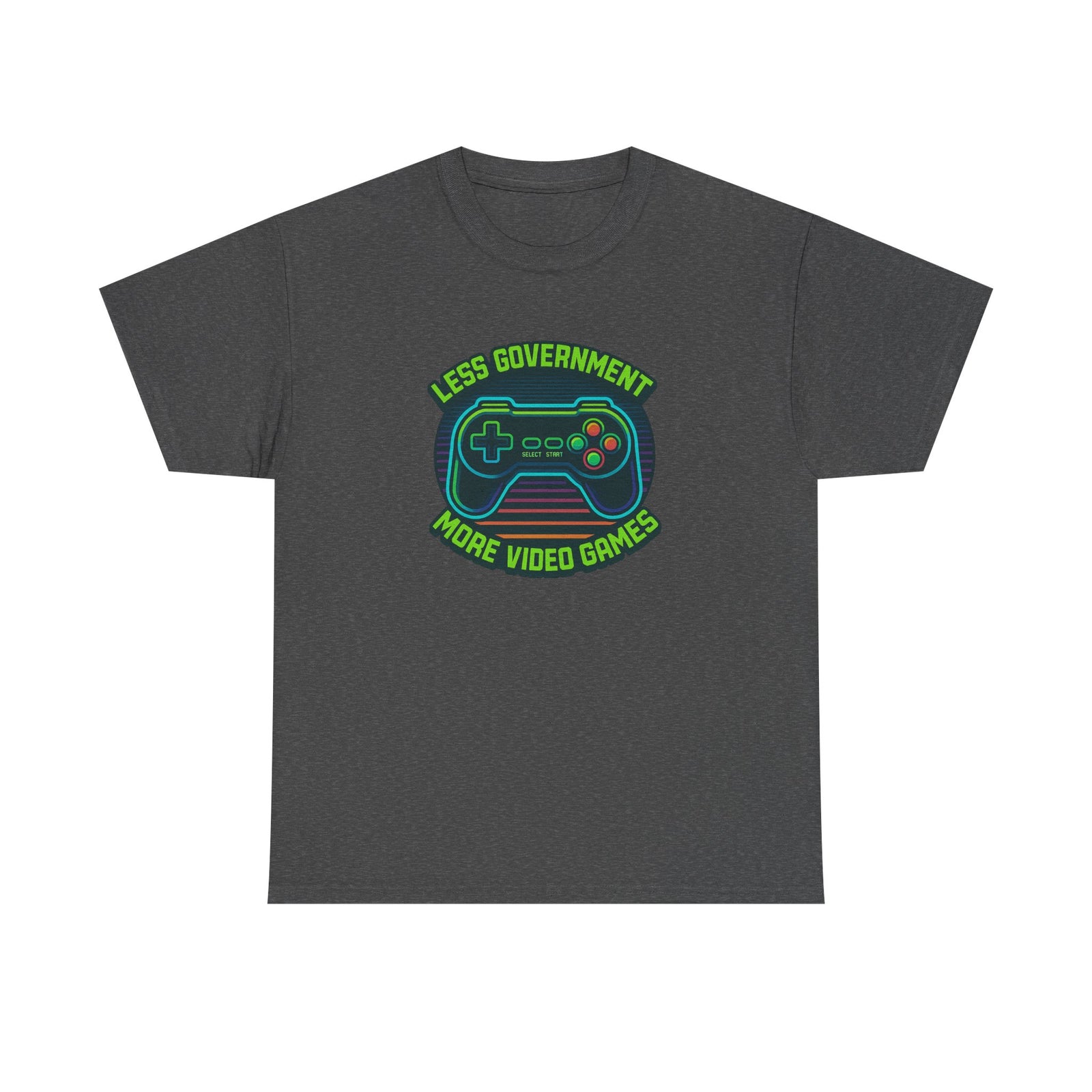 Gaming Controller Tee — 