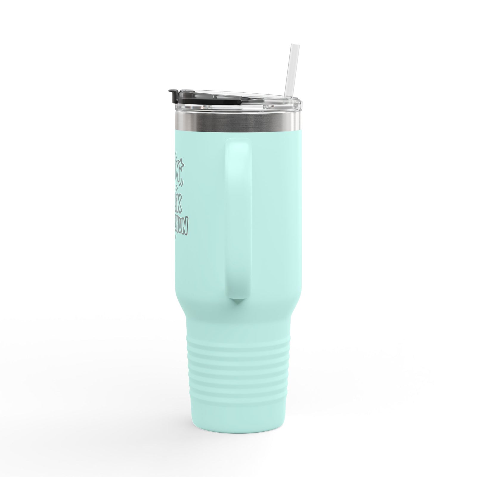 Walton & Johnson: Publik Ejukayshun Tumbler, 40oz