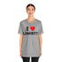 Judge Nap: I Heart Liberty T-Shirt