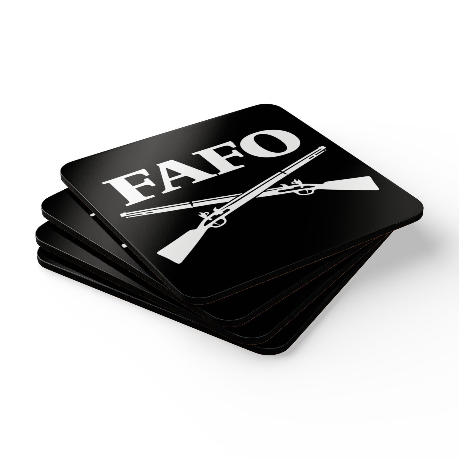 FAFO Heritage Coaster Set