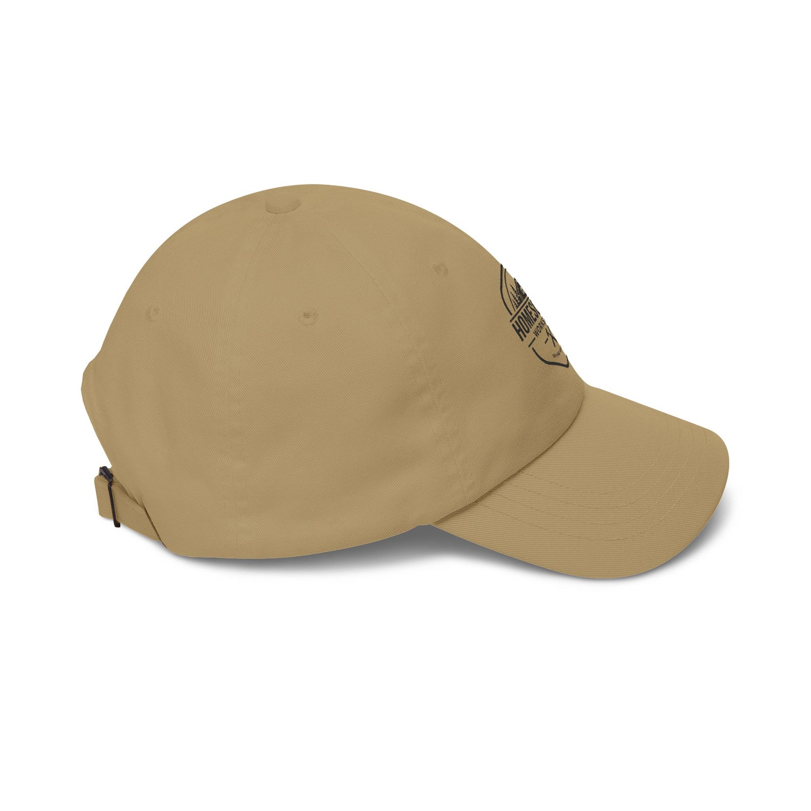 Homeschool Workshop: Embroidered Workshop Hat