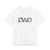 DAD Bullet Holes Tee — Ammo & Guns Graphic Dad Shirt