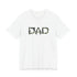 DAD Bullet Holes Tee — Ammo & Guns Graphic Dad Shirt