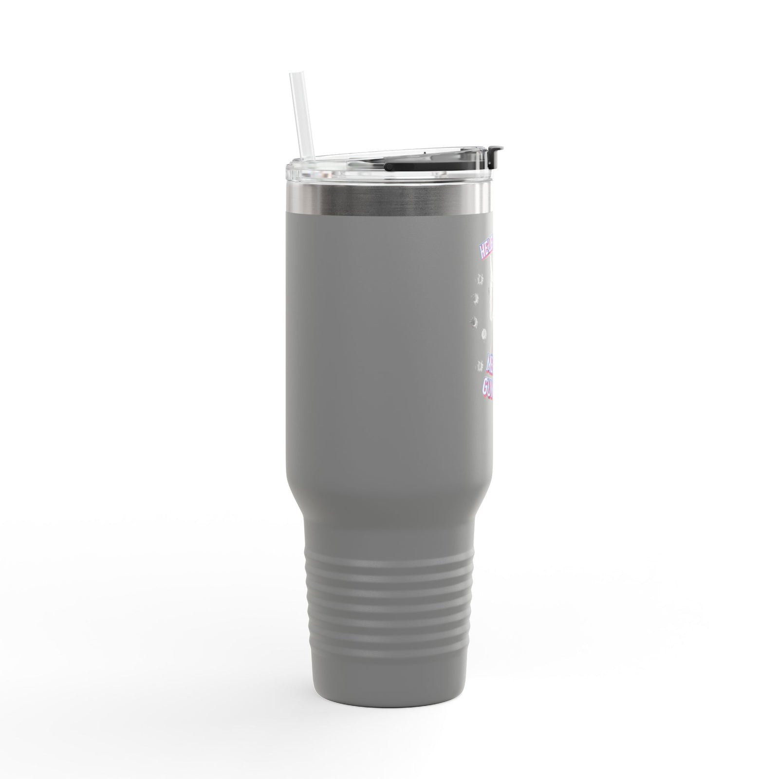 Walton & Johnson: Helen Keller Memorial Gun Range 40oz Tumbler