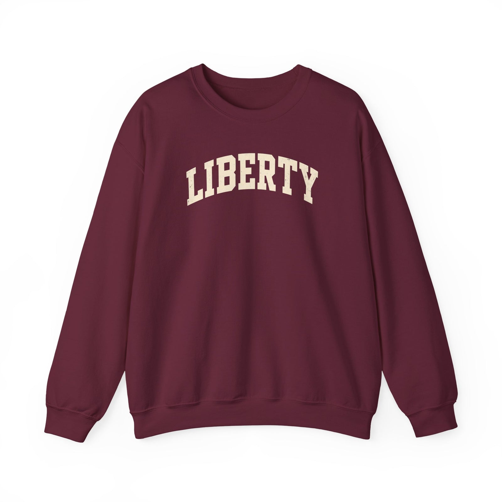 University Liberty Sweatshirt - 4LibertyShop.com