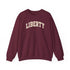 University Liberty Sweatshirt - 4LibertyShop.com