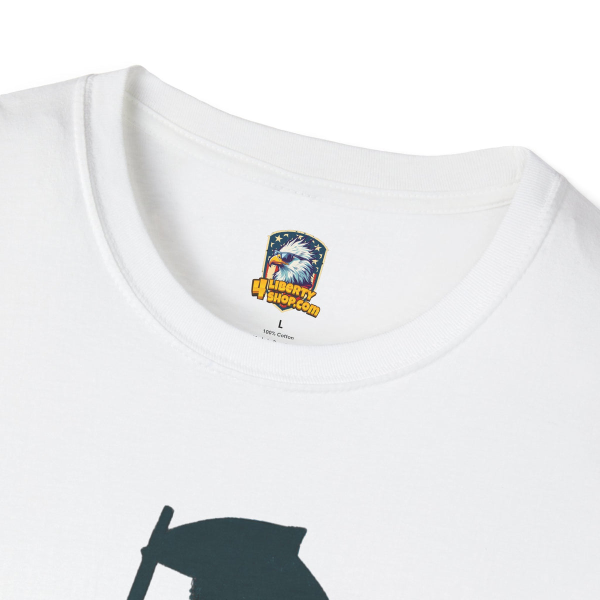 Liberty250 Patriot Silhouette T-Shirt