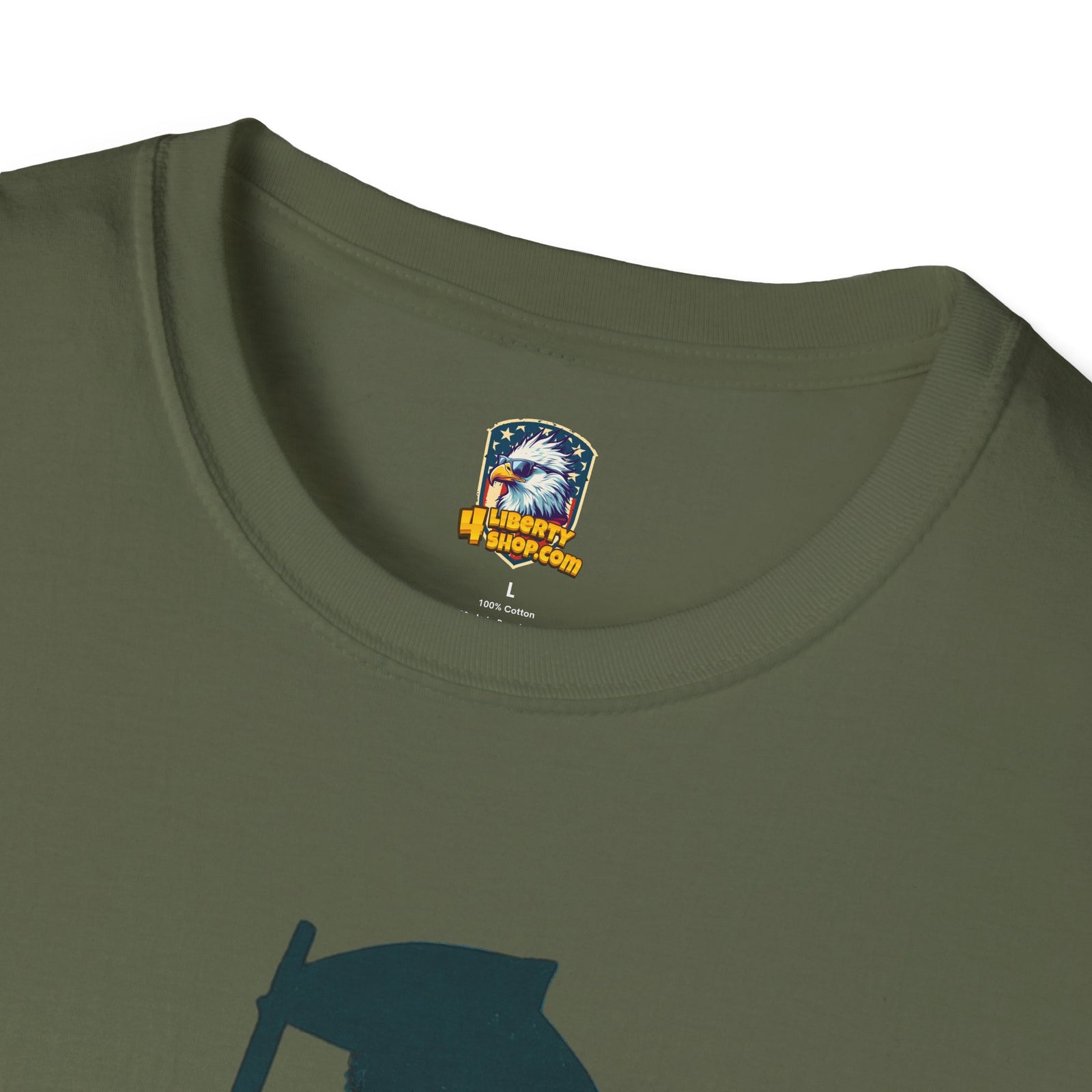 Liberty250 Patriot Silhouette T-Shirt
