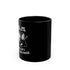 Walton & Johnson: Helen Keller "Hear No Evil, See No Evil" Mug (11oz, 15oz)