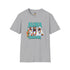Walton & Johnson — Aloha Akbar T-Shirt — Retro Tropical Graphic Tee