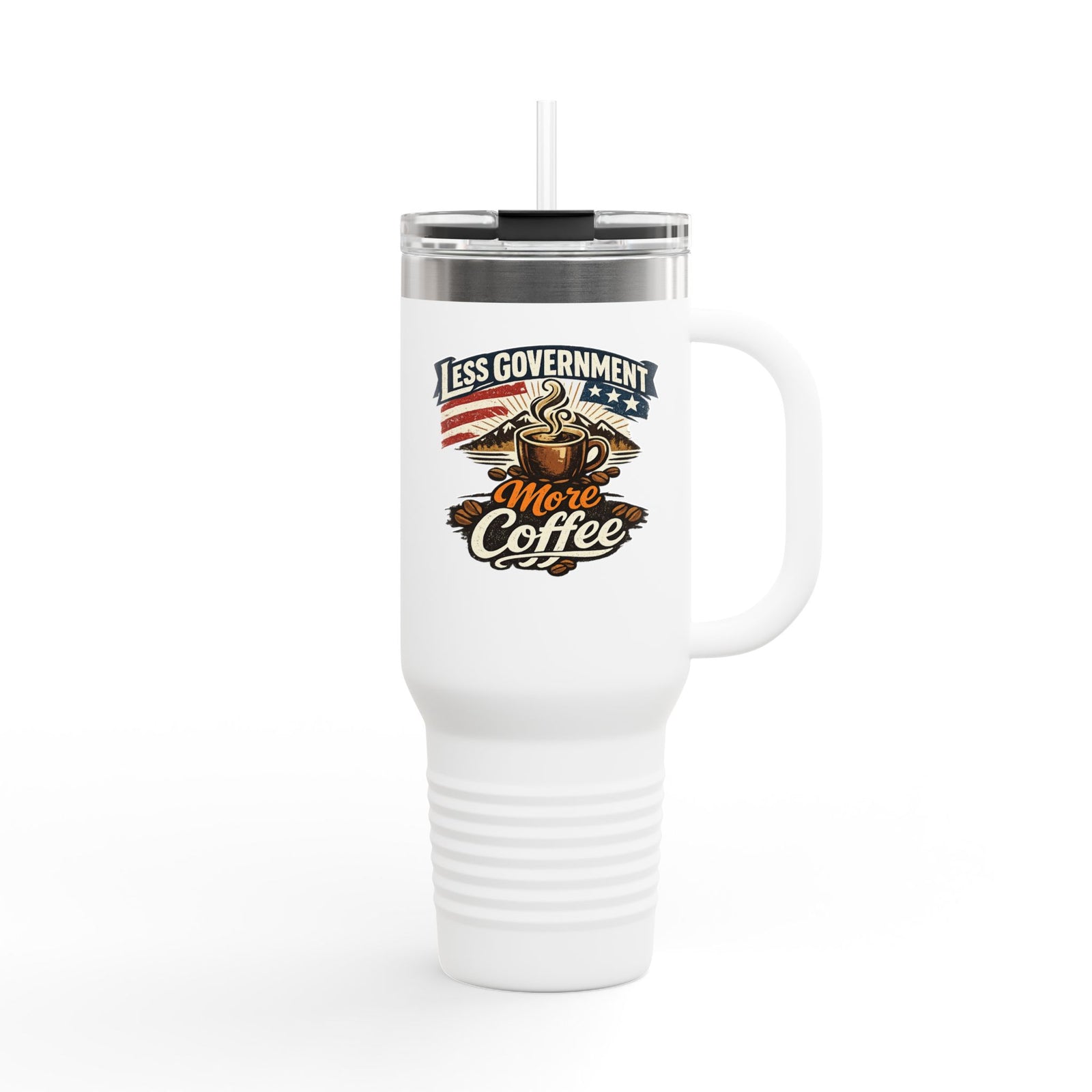 Insulated Travel Mug - 