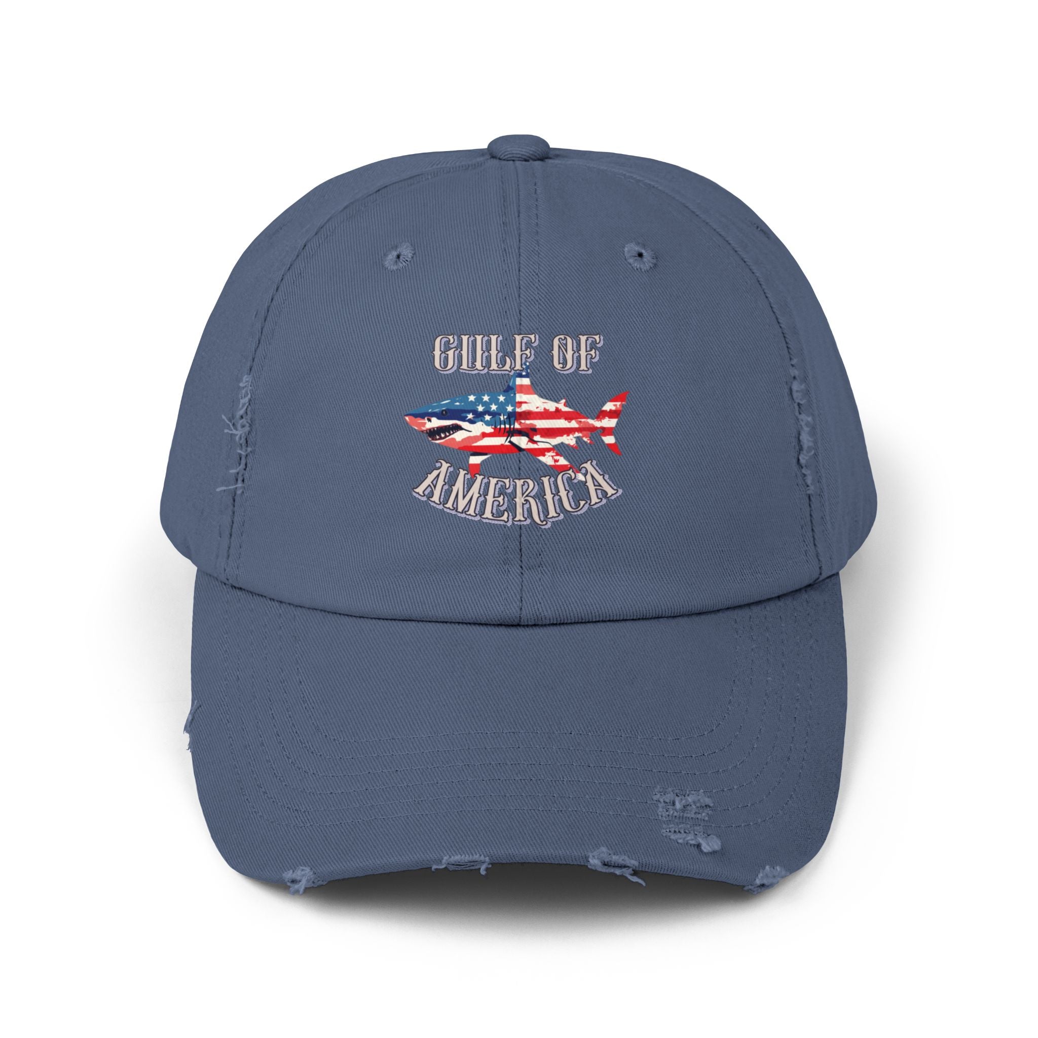 Culturama: Gulf of America Shark Hat
