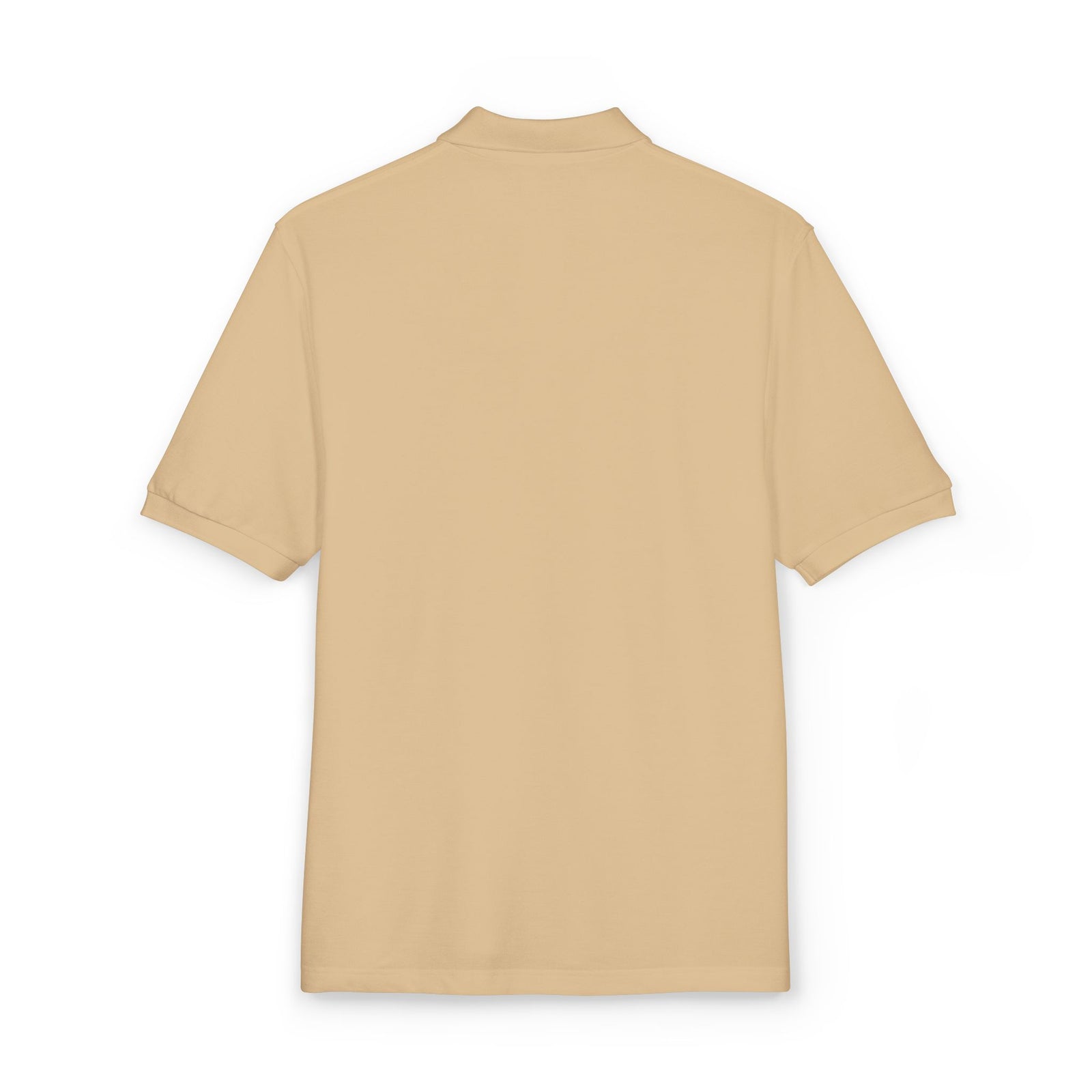 Homeschool Workshop: Embroidered Workshop Polo