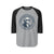 1776 Department of Revolution George Washington Baseball Shirt